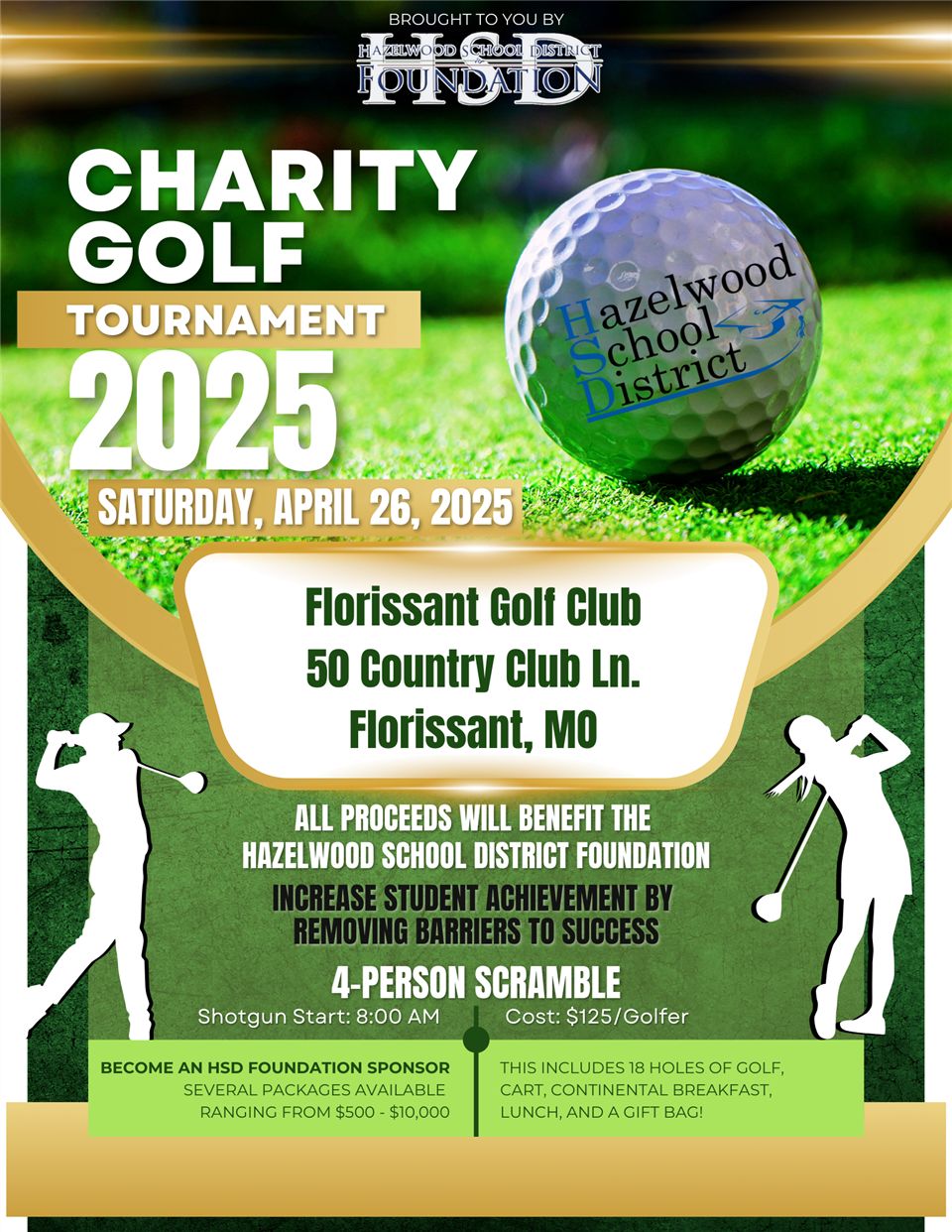 Golf Tournament